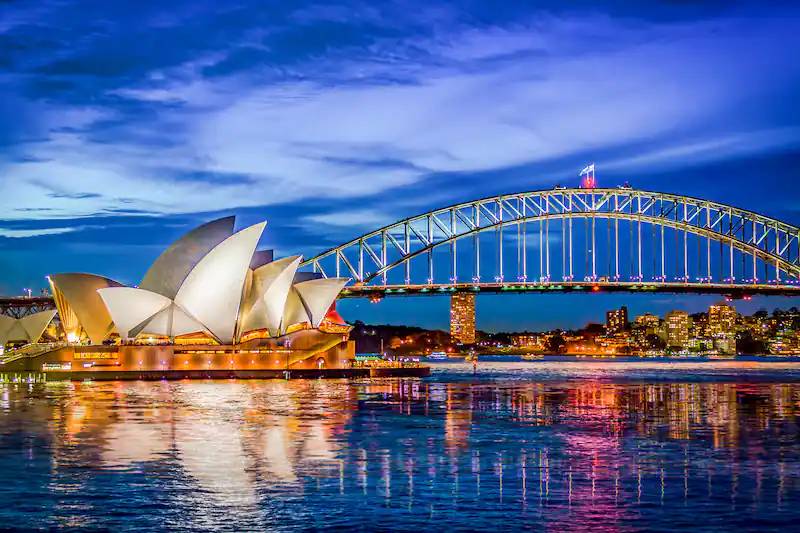Australia study destination photo image