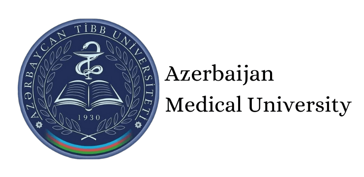 Azerbaijan Medical University Logo Photo image