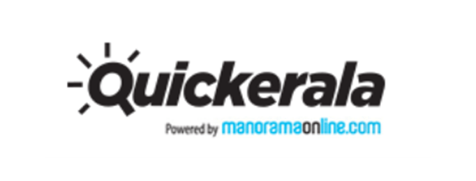 Quick Kerala logo image