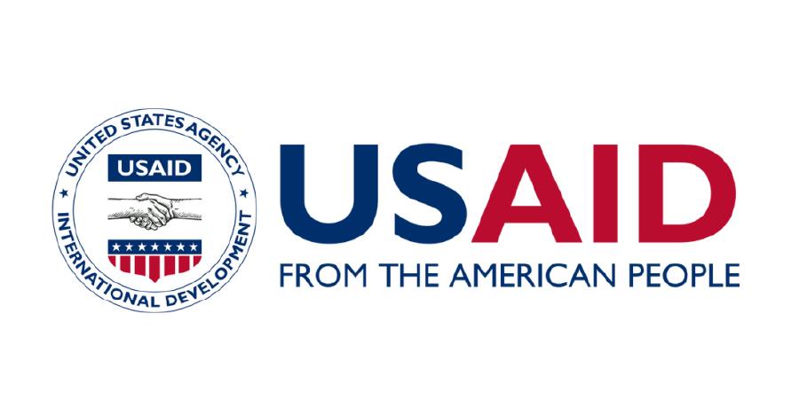 USAID Logo Image