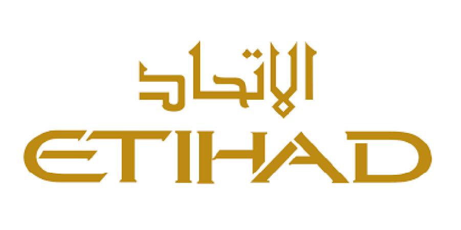 Ethihad Flight Logo Image