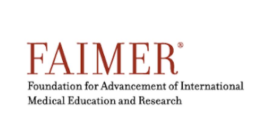 FAIMER Logo Image