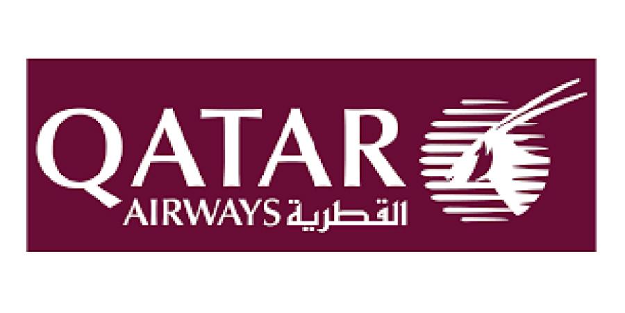 Qatar Airways Logo Image