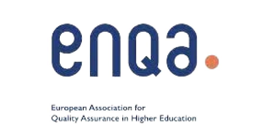 ENQA Logo Image