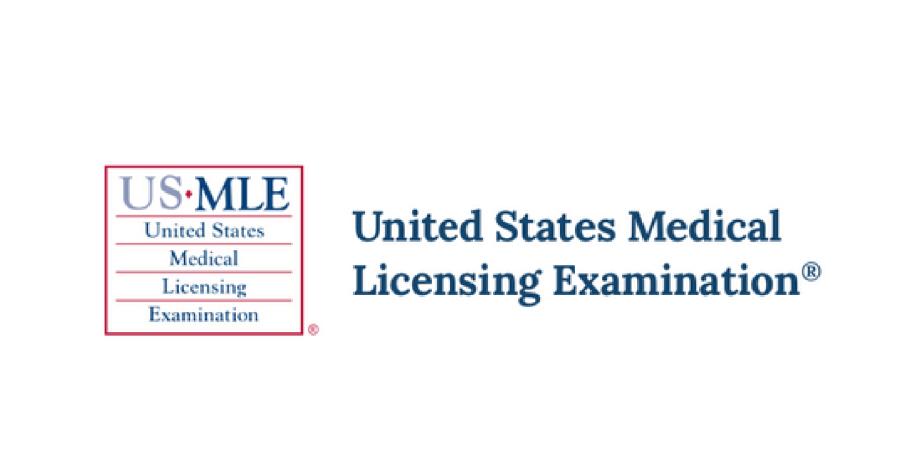 United State Medical Licensing Examination Logo Image