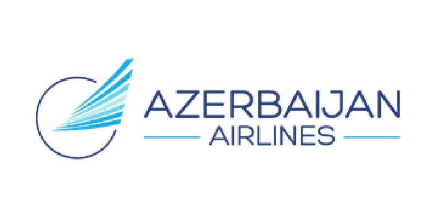 Azerbaijan Airline Logo Image