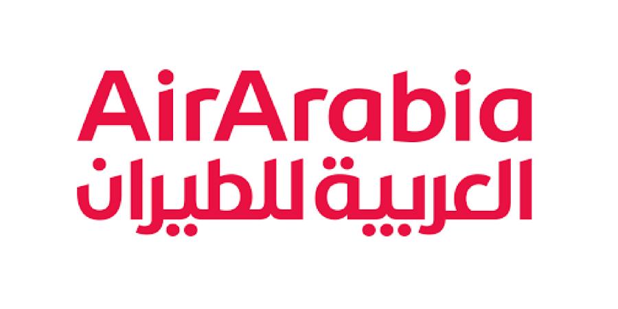 Air Arabia Logo Image
