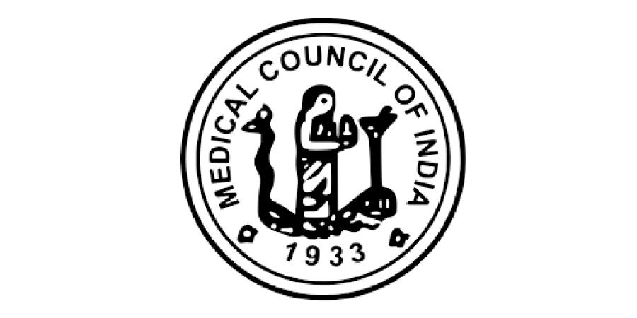 Medical Council OF India Certification Logo Image