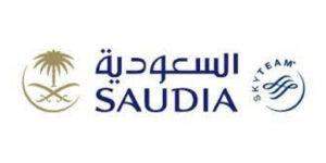 Saudi Arabia Flight Logo Image