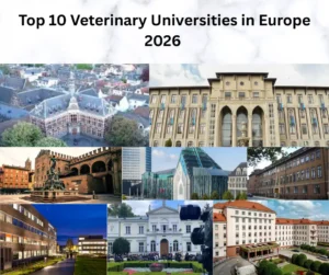 Top 10 Veterinary Universities in Europe 2026 | Fees & Eligibility